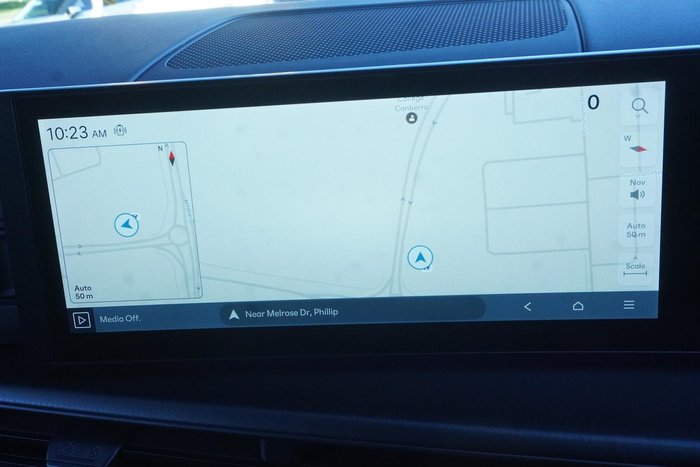 2024 Hyundai Santa Fe Hybrid Calligraphy