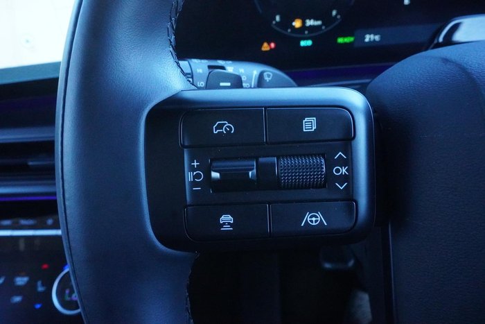 2024 Hyundai Santa Fe Hybrid Calligraphy