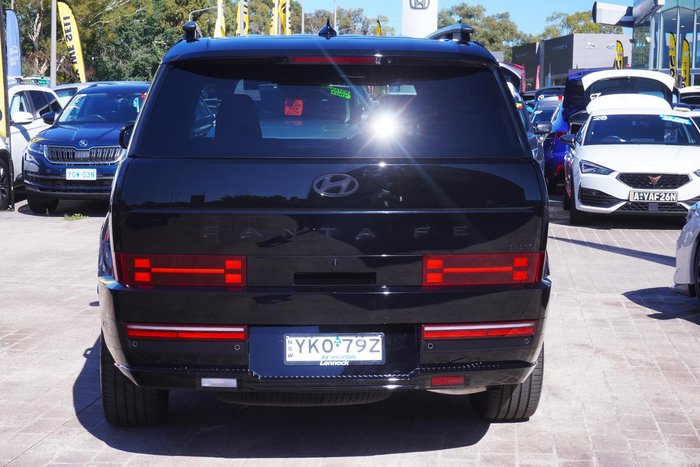 2024 Hyundai Santa Fe Hybrid Calligraphy