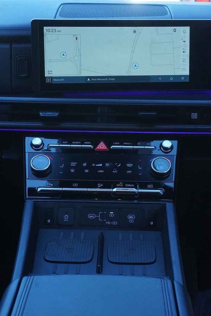 2024 Hyundai Santa Fe Hybrid Calligraphy