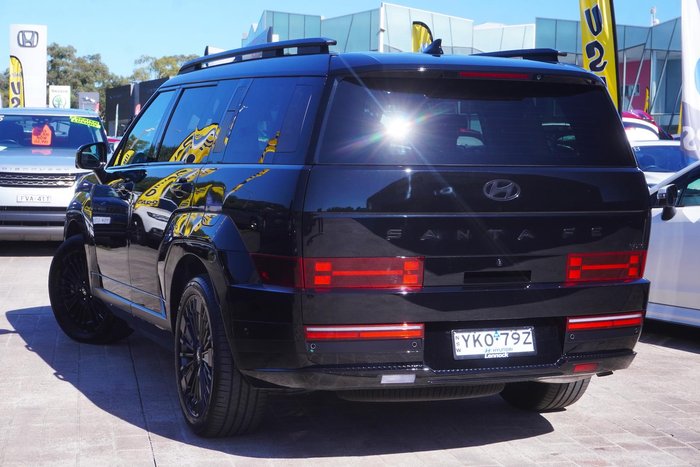 2024 Hyundai Santa Fe Hybrid Calligraphy