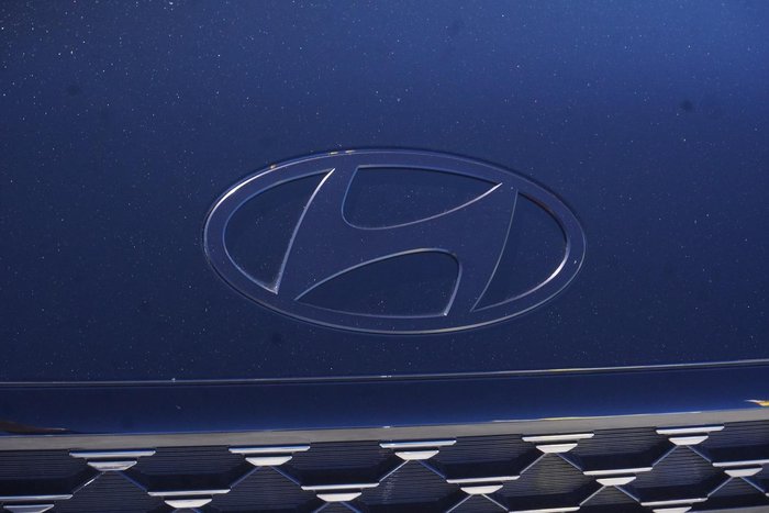 2024 Hyundai Santa Fe Hybrid Calligraphy