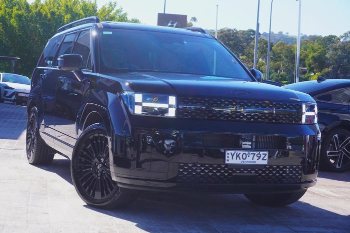 2024 Hyundai Santa Fe