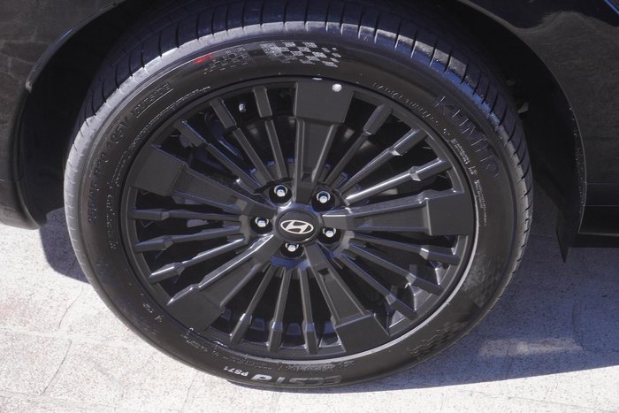 2024 Hyundai Santa Fe Hybrid Calligraphy