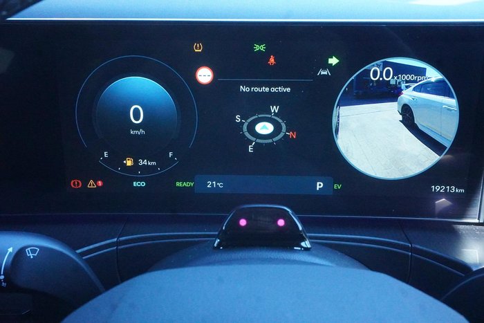 2024 Hyundai Santa Fe Hybrid Calligraphy