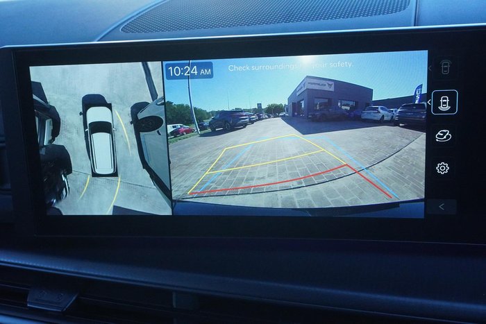 2024 Hyundai Santa Fe Hybrid Calligraphy