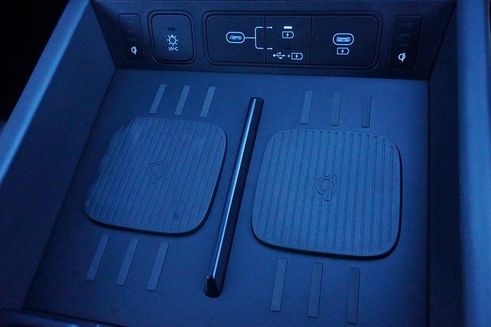 2024 Hyundai Santa Fe Hybrid Calligraphy