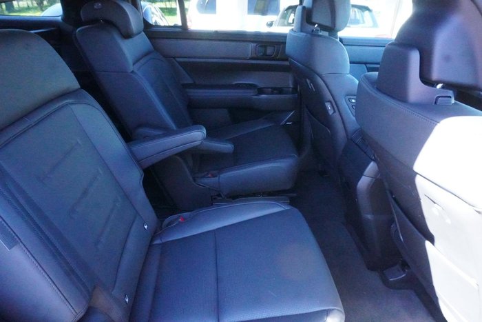 2024 Hyundai Santa Fe Hybrid Calligraphy