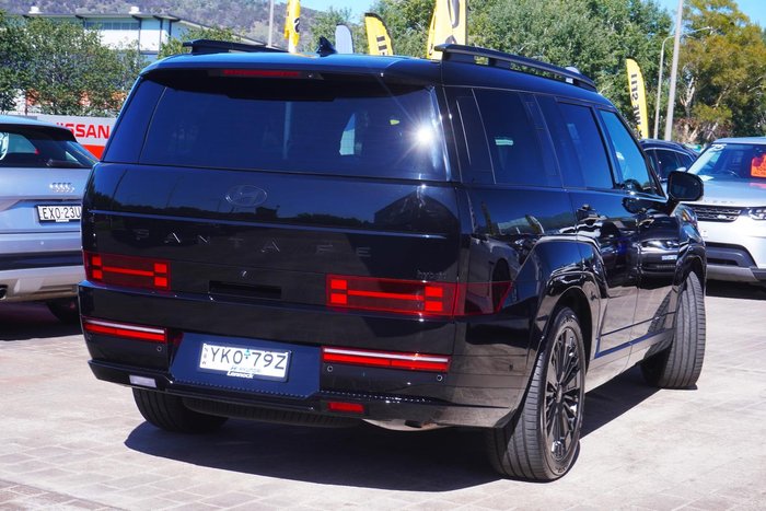 2024 Hyundai Santa Fe Hybrid Calligraphy