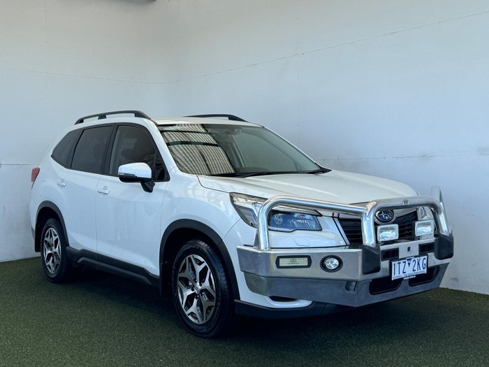 2021 Subaru Forester