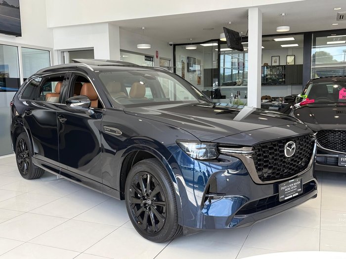 2025 Mazda CX-80