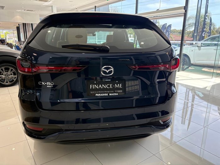 2025 Mazda CX-80 D50e Azami