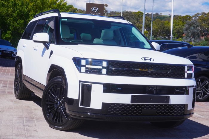 2025 Hyundai Santa Fe