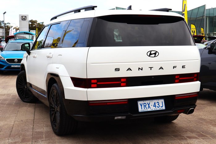 2025 Hyundai Santa Fe