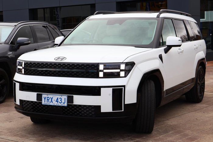 2025 Hyundai Santa Fe