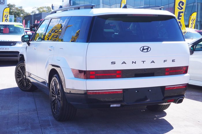 2025 Hyundai Santa Fe Calligraphy