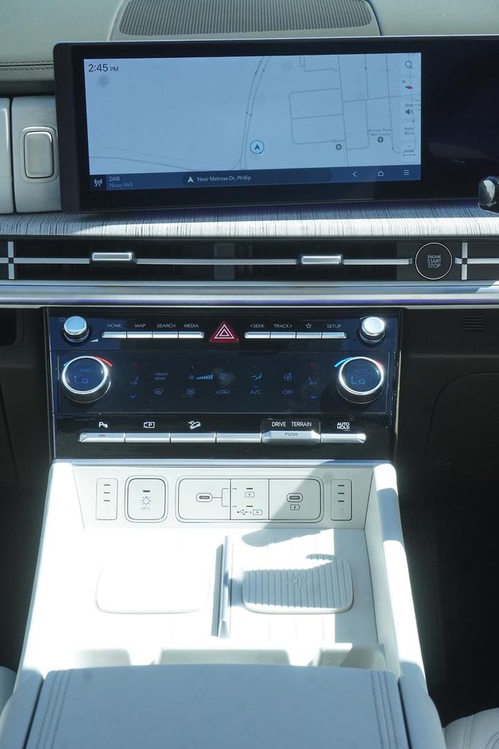 2025 Hyundai Santa Fe Calligraphy