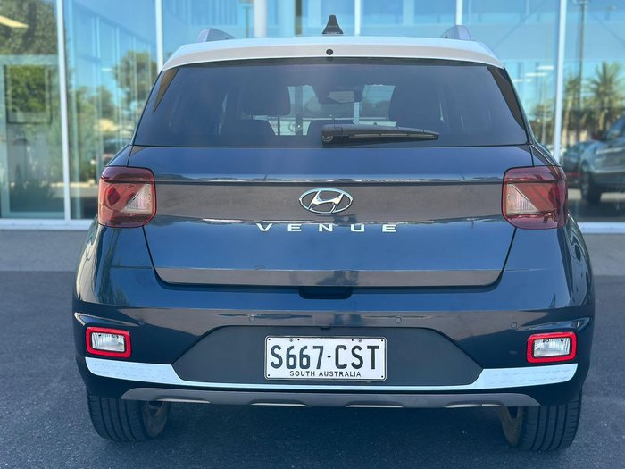 2022 Hyundai Venue Active