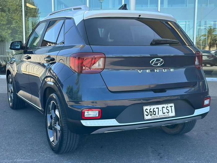 2022 Hyundai Venue Active