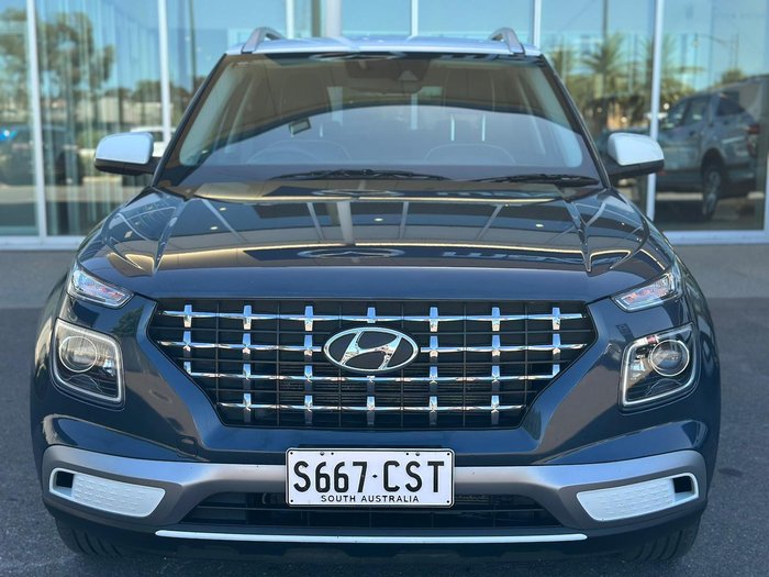 2022 Hyundai Venue Active