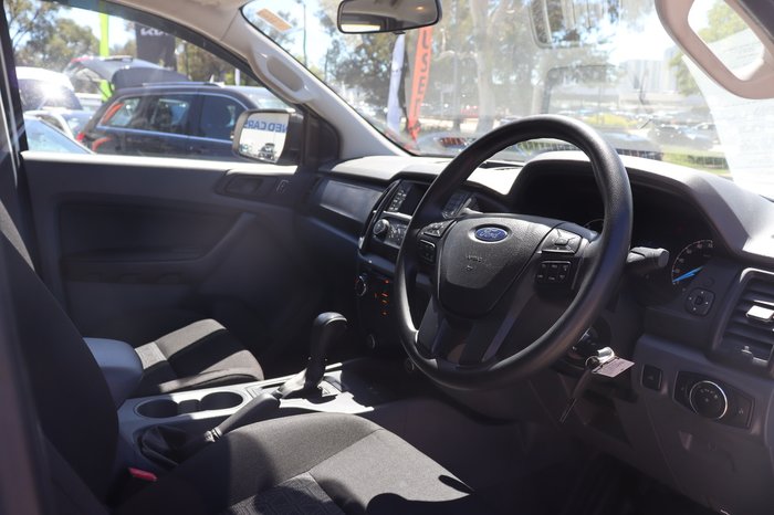 2017 Ford Ranger XL Hi-Rider