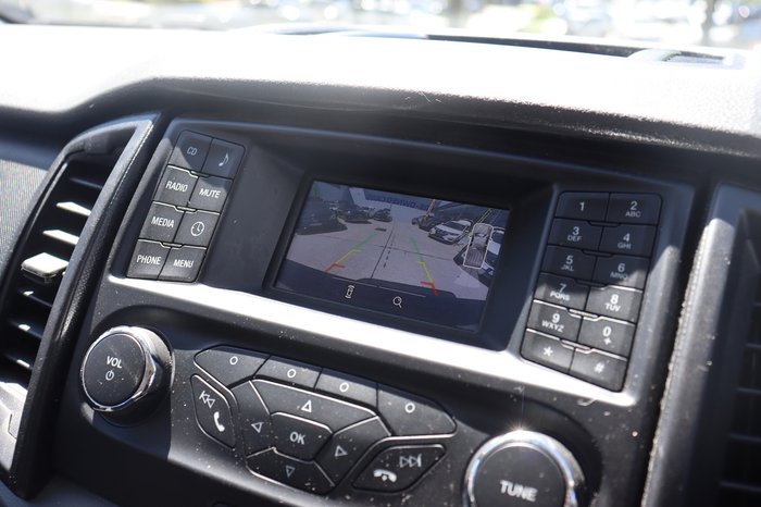 2017 Ford Ranger XL Hi-Rider