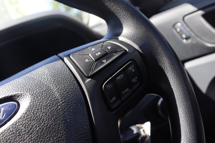 2017 Ford Ranger XL Hi-Rider