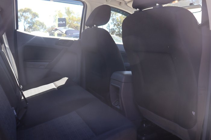 2017 Ford Ranger XL Hi-Rider