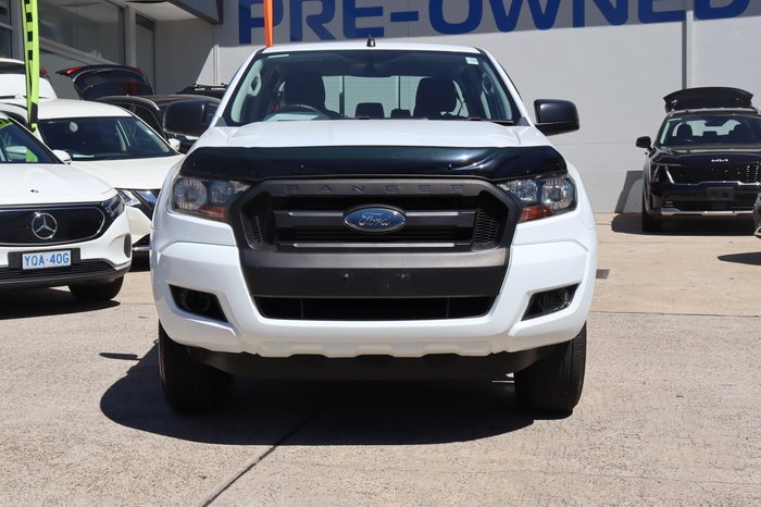 2017 Ford Ranger XL Hi-Rider