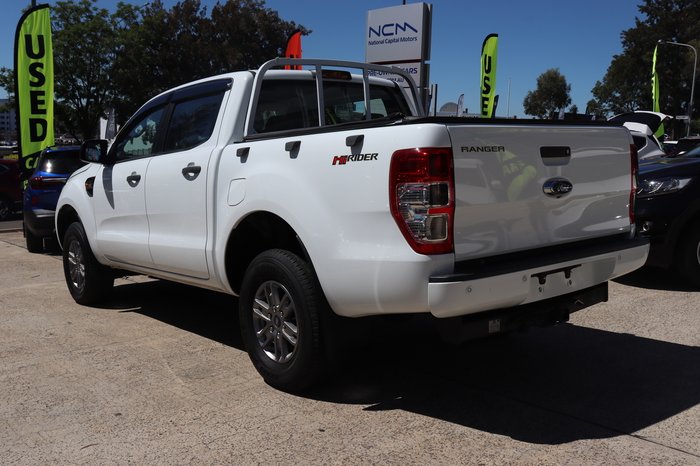 2017 Ford Ranger XL Hi-Rider