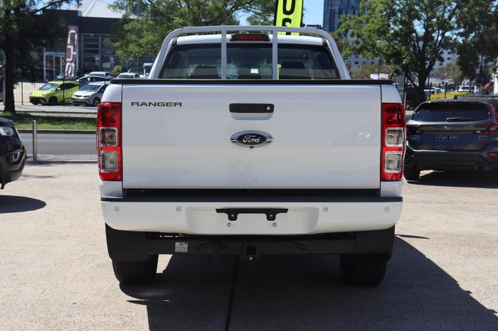 2017 Ford Ranger XL Hi-Rider