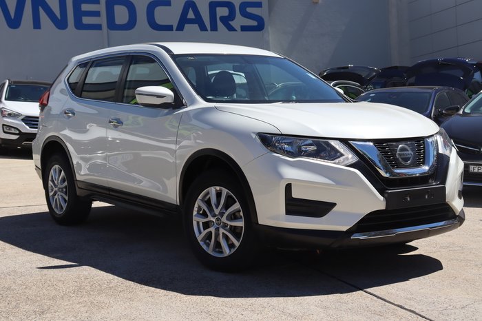 2019 Nissan X-TRAIL