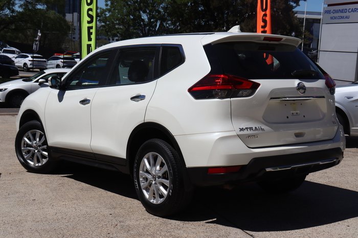 2019 Nissan X-TRAIL TS