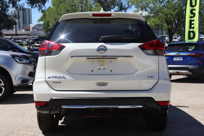 2019 Nissan X-TRAIL TS