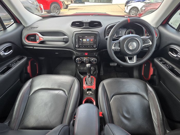 2015 Jeep Renegade Trailhawk