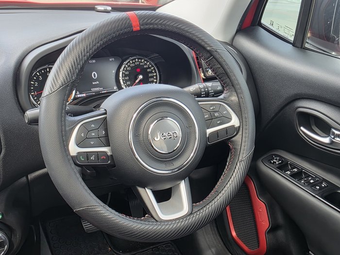 2015 Jeep Renegade Trailhawk