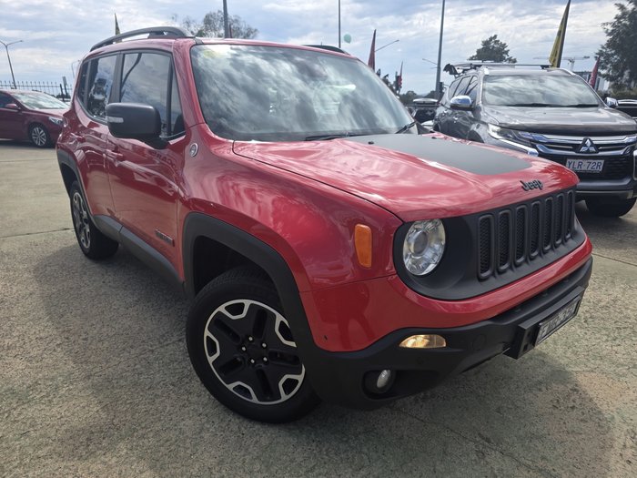 2015 Jeep Renegade