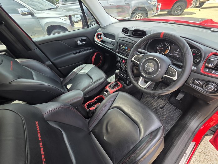 2015 Jeep Renegade Trailhawk