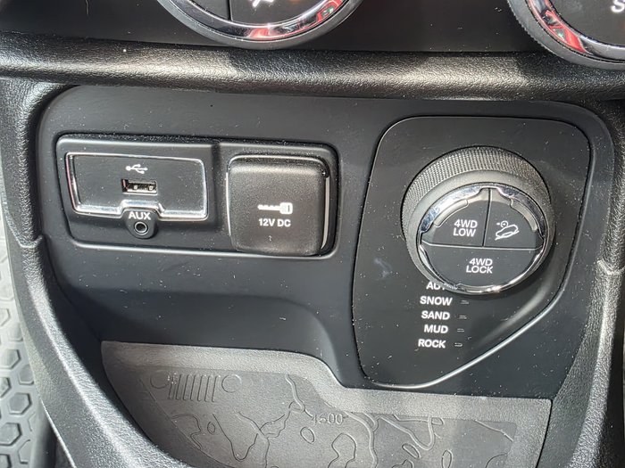 2015 Jeep Renegade Trailhawk