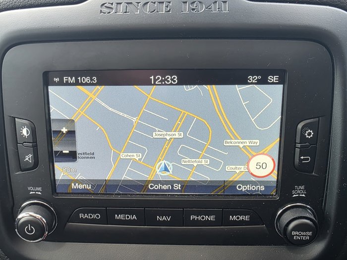 2015 Jeep Renegade Trailhawk