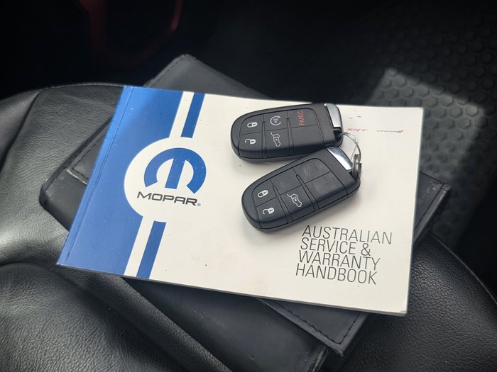 2015 Jeep Renegade Trailhawk