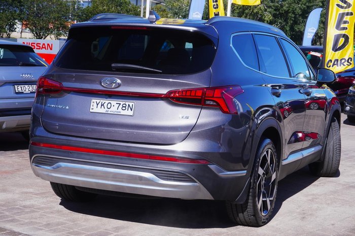 2023 Hyundai Santa Fe Elite