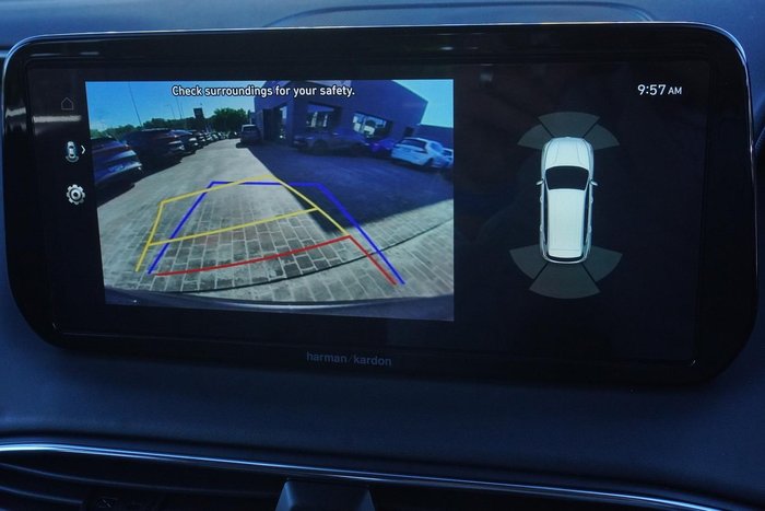 2023 Hyundai Santa Fe Elite