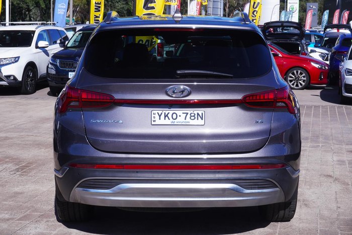 2023 Hyundai Santa Fe Elite