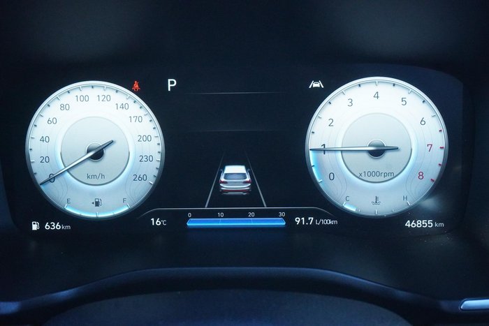 2023 Hyundai Santa Fe Elite