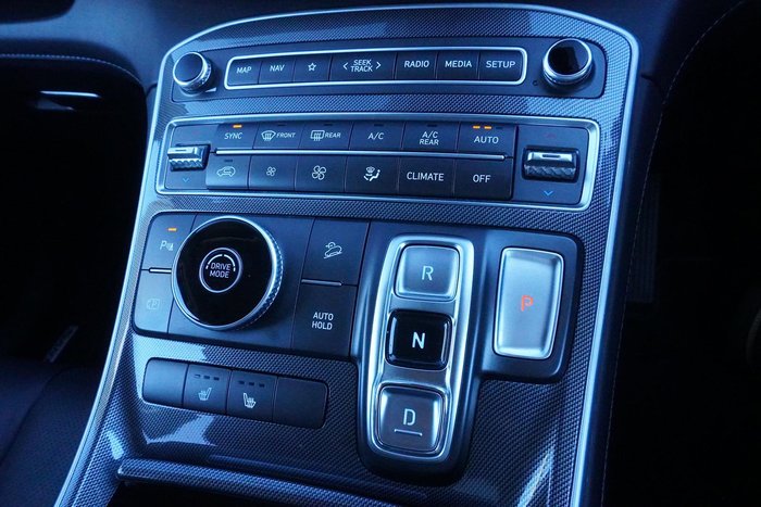 2023 Hyundai Santa Fe Elite