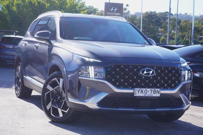 2023 Hyundai Santa Fe Elite
