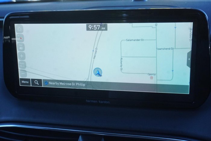 2023 Hyundai Santa Fe Elite