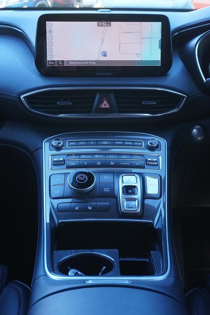 2023 Hyundai Santa Fe Elite