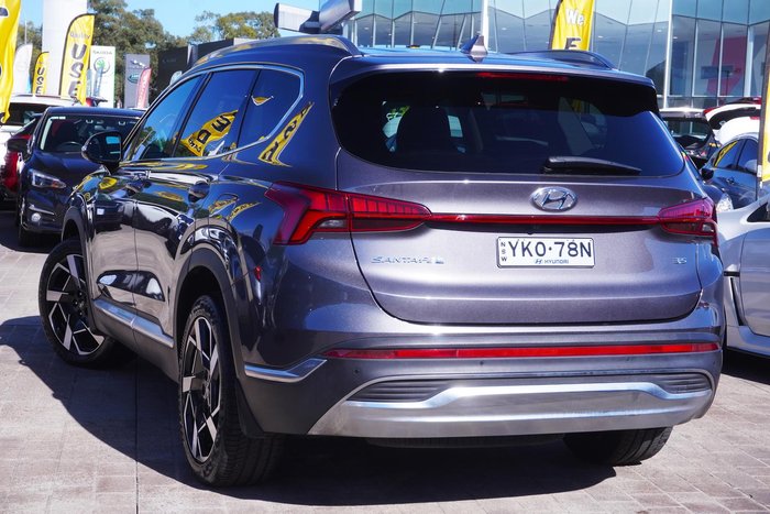 2023 Hyundai Santa Fe Elite